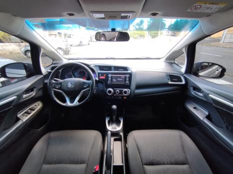 HONDA Fit 1.5 16V 4P EX FLEX AUTOM�TICO, Foto 6