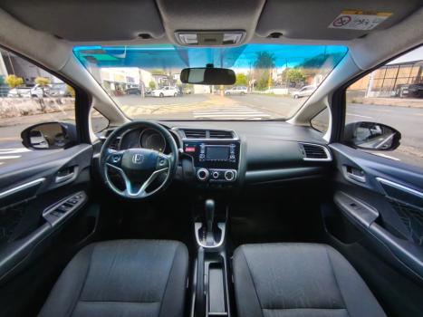 HONDA Fit 1.5 16V 4P EX FLEX AUTOM�TICO, Foto 7