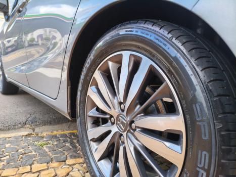 HONDA Fit 1.5 16V 4P EX FLEX AUTOM�TICO, Foto 8