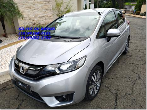 HONDA Fit 1.5 16V 4P EXL FLEX AUTOM�TICO, Foto 1