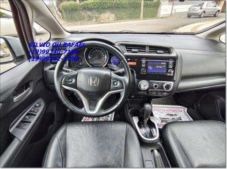 HONDA Fit 1.5 16V 4P EXL FLEX AUTOM�TICO, Foto 2