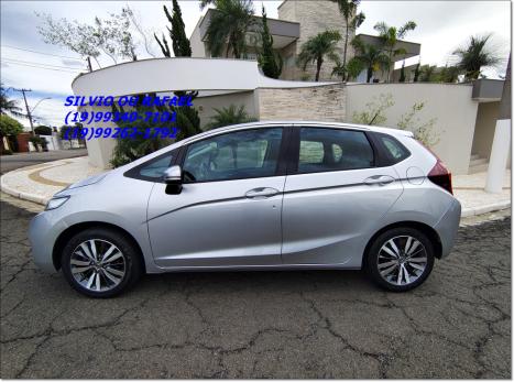 HONDA Fit 1.5 16V 4P EXL FLEX AUTOM�TICO, Foto 3