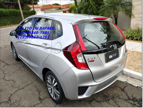HONDA Fit 1.5 16V 4P EXL FLEX AUTOM�TICO, Foto 5