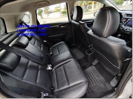 HONDA Fit 1.5 16V 4P EXL FLEX AUTOM�TICO, Foto 7