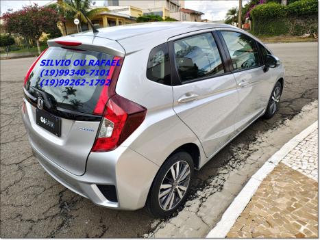 HONDA Fit 1.5 16V 4P EXL FLEX AUTOM�TICO, Foto 8