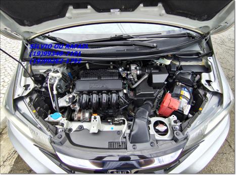 HONDA Fit 1.5 16V 4P EXL FLEX AUTOM�TICO, Foto 9
