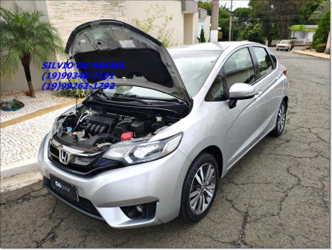 HONDA Fit 1.5 16V 4P EXL FLEX AUTOM�TICO, Foto 10