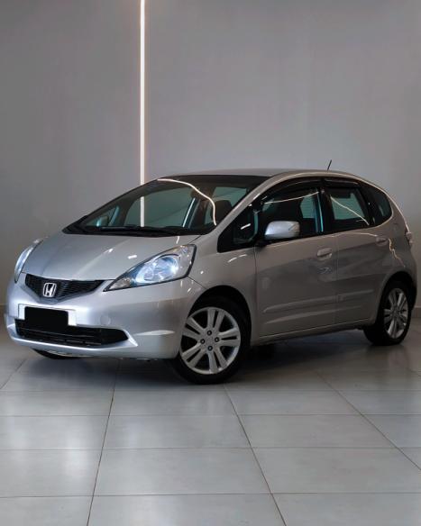 HONDA Fit 1.5 16V 4P EX, Foto 1