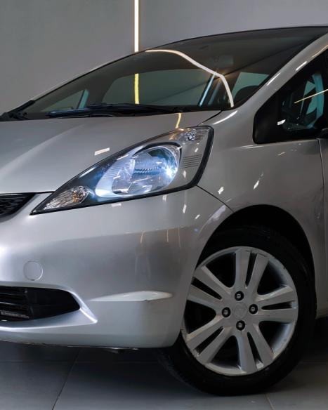HONDA Fit 1.5 16V 4P EX, Foto 2