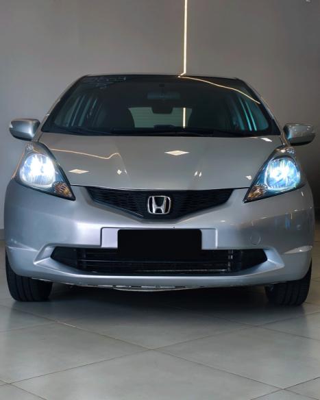 HONDA Fit 1.5 16V 4P EX, Foto 3