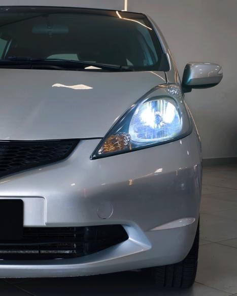 HONDA Fit 1.5 16V 4P EX, Foto 4