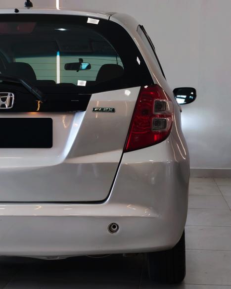 HONDA Fit 1.5 16V 4P EX, Foto 5