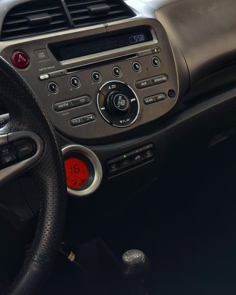 HONDA Fit 1.5 16V 4P EX, Foto 11