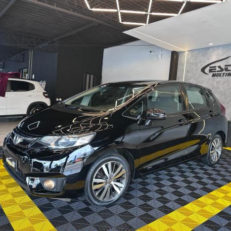 HONDA Fit 1.5 16V 4P EX AUTOM�TICO, Foto 2