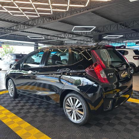 HONDA Fit 1.5 16V 4P EX AUTOM�TICO, Foto 4