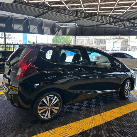HONDA Fit 1.5 16V 4P EX AUTOM�TICO, Foto 5