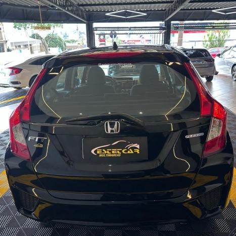 HONDA Fit 1.5 16V 4P EX AUTOM�TICO, Foto 6