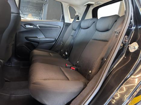 HONDA Fit 1.5 16V 4P EX AUTOM�TICO, Foto 8
