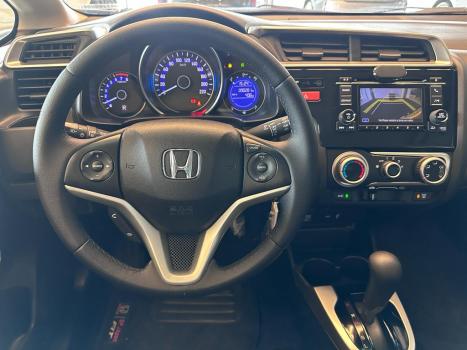 HONDA Fit 1.5 16V 4P EX AUTOM�TICO, Foto 10