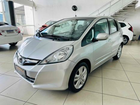 HONDA Fit 1.5 16V 4P EX AUTOM�TICO, Foto 1