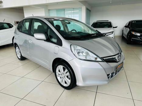 HONDA Fit 1.5 16V 4P EX AUTOM�TICO, Foto 2