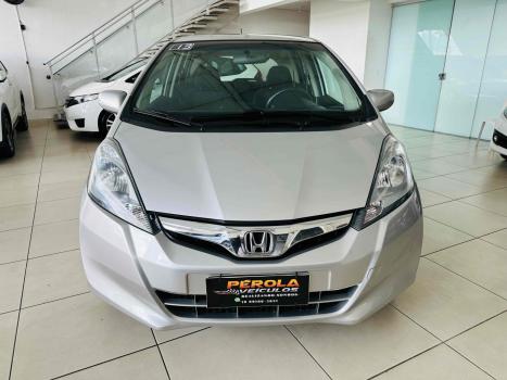 HONDA Fit 1.5 16V 4P EX AUTOM�TICO, Foto 3