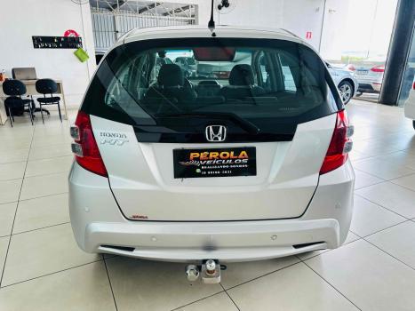 HONDA Fit 1.5 16V 4P EX AUTOM�TICO, Foto 4