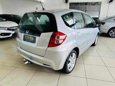 HONDA Fit 1.5 16V 4P EX AUTOM�TICO, Foto 5
