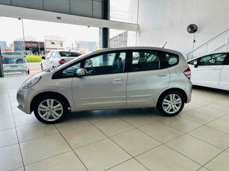 HONDA Fit 1.5 16V 4P EX AUTOM�TICO, Foto 8