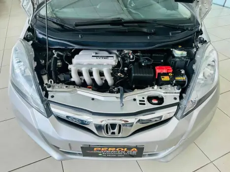 HONDA Fit 1.5 16V 4P EX AUTOM�TICO, Foto 18