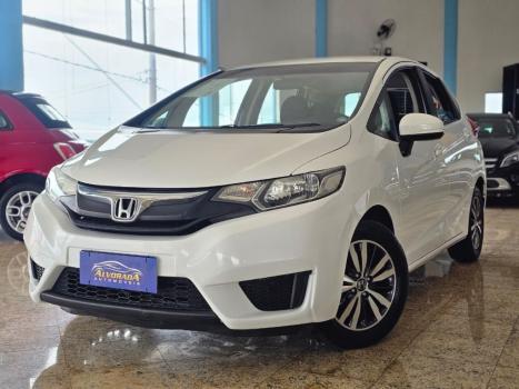 HONDA Fit 1.5 16V 4P LX FLEX AUTOM�TICO, Foto 1