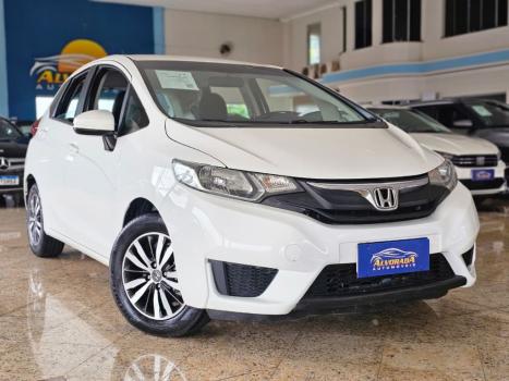 HONDA Fit 1.5 16V 4P LX FLEX AUTOM�TICO, Foto 2