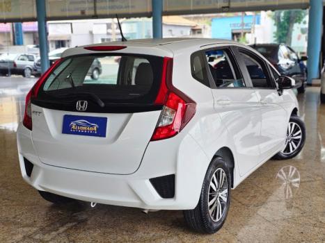 HONDA Fit 1.5 16V 4P LX FLEX AUTOM�TICO, Foto 3