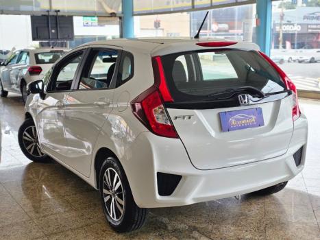 HONDA Fit 1.5 16V 4P LX FLEX AUTOM�TICO, Foto 4