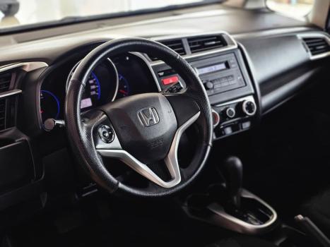HONDA Fit 1.5 16V 4P LX FLEX AUTOM�TICO, Foto 5