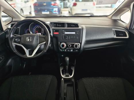 HONDA Fit 1.5 16V 4P LX FLEX AUTOM�TICO, Foto 6