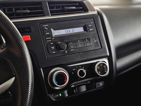 HONDA Fit 1.5 16V 4P LX FLEX AUTOM�TICO, Foto 7