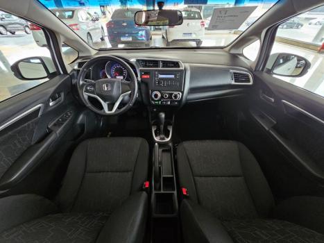 HONDA Fit 1.5 16V 4P LX FLEX AUTOM�TICO, Foto 8