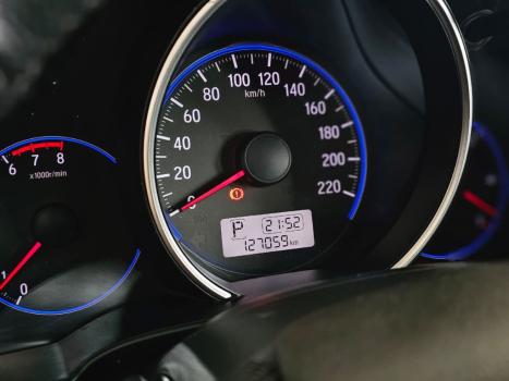 HONDA Fit 1.5 16V 4P LX FLEX AUTOM�TICO, Foto 9