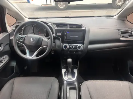 HONDA Fit 1.5 16V 4P LX FLEX AUTOM�TICO, Foto 4