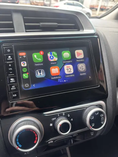 HONDA Fit 1.5 16V 4P LX FLEX AUTOM�TICO, Foto 6