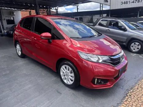 HONDA Fit 1.5 16V 4P LX FLEX AUTOM�TICO, Foto 7