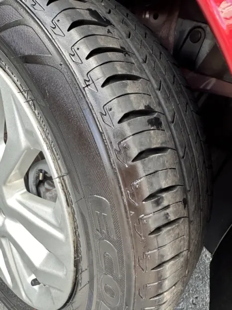 HONDA Fit 1.5 16V 4P LX FLEX AUTOM�TICO, Foto 8