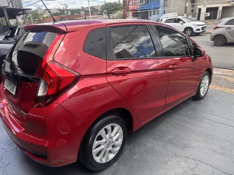 HONDA Fit 1.5 16V 4P LX FLEX AUTOM�TICO, Foto 9