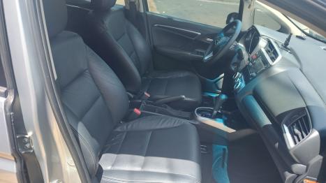 HONDA Fit 1.5 16V 4P EXL FLEX AUTOM�TICO, Foto 15