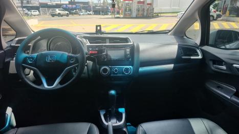 HONDA Fit 1.5 16V 4P EXL FLEX AUTOM�TICO, Foto 16