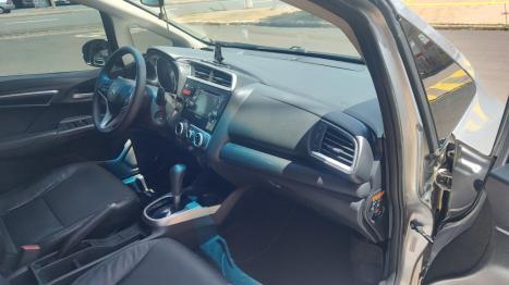 HONDA Fit 1.5 16V 4P EXL FLEX AUTOM�TICO, Foto 17