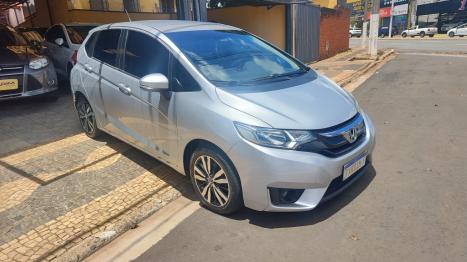 HONDA Fit 1.5 16V 4P EXL FLEX AUTOM�TICO, Foto 3