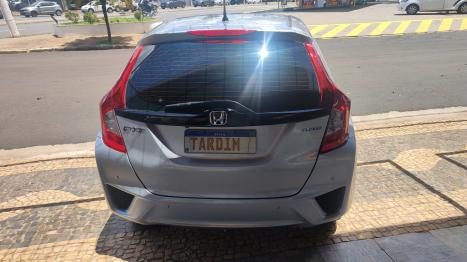 HONDA Fit 1.5 16V 4P EXL FLEX AUTOM�TICO, Foto 11