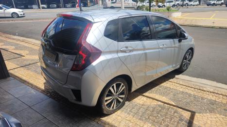 HONDA Fit 1.5 16V 4P EXL FLEX AUTOM�TICO, Foto 8